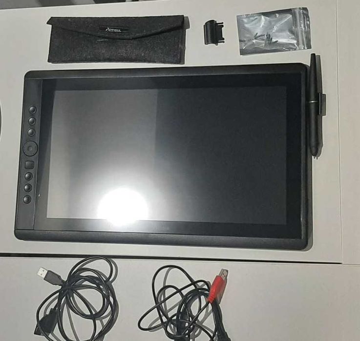 Monitor grafic/ sketch pad Artisul D16 cu display de 15.6 inch