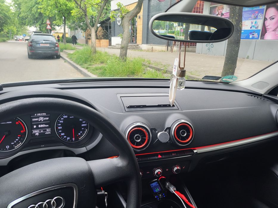 Audi a3 8v Sedan 2015