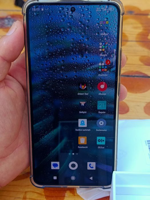 Xiaomi 13 T 8+8 256 xolati yaxshi buzulmagan alishmagan