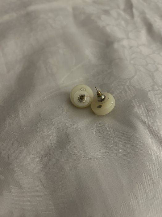 Обици оригинал- Chanel