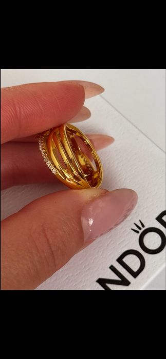 Pandora пръстен Пандора