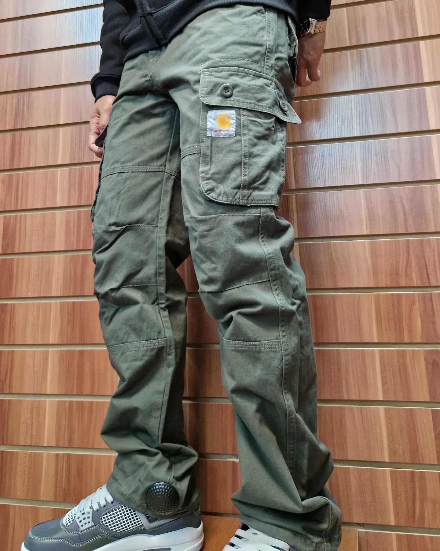Carhartt wip cargo pants карго штаны джинсы кархарт вип