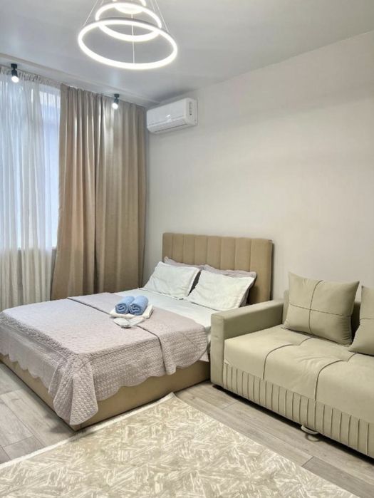 Сдается 1комнатная Квартира Жк «Алтын Шар 2» в районе Хан Шатыра