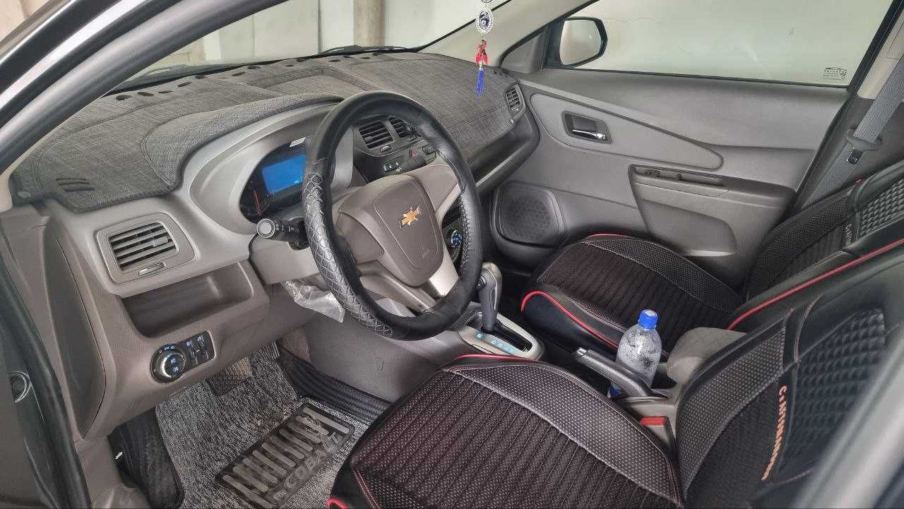 Кобальт Chevrolet Cobalt