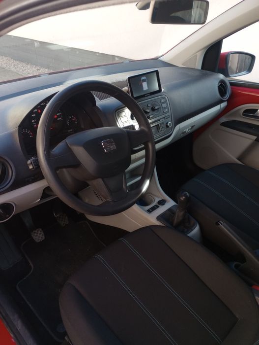 Seat Mii Euro 4 ușii Euro 6 95 km