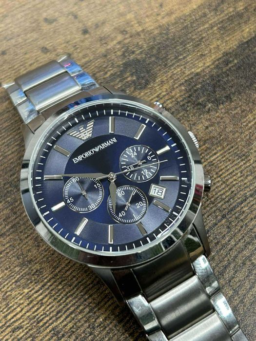 Часовник Emporio Armani