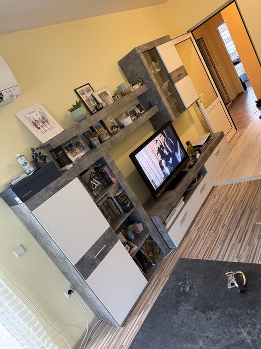 Холна секция с LED осветление  300/41/201 СМ