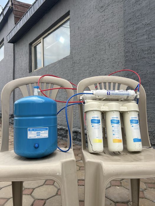 Фильтр для воды аквафор