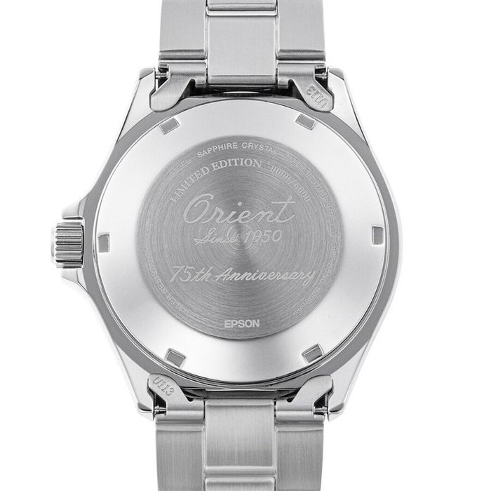 Orient Watch Automatic 200 metr (Limited edition) 5763/6000
