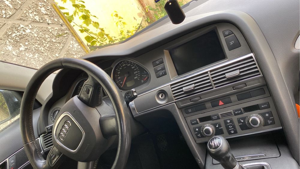 Продава се ауди а6