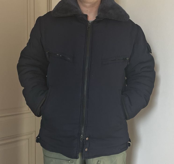 Куртка зимняя летная (комбез)