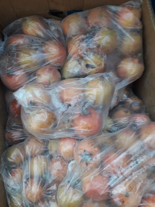 Анор сок учун  сотилади свежи турибди