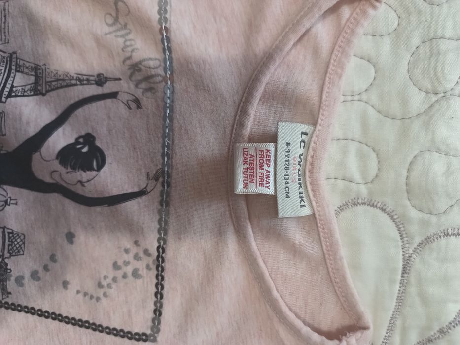 Блузка  на Уай Кики