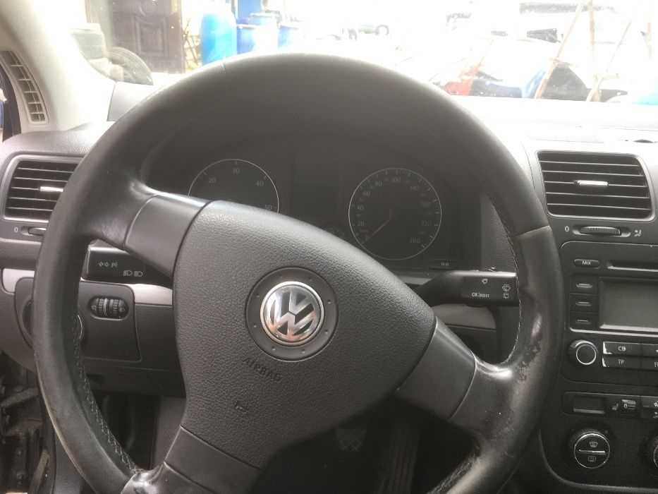 vw golf 5 1.9 105 фолксваген голф 5 на части