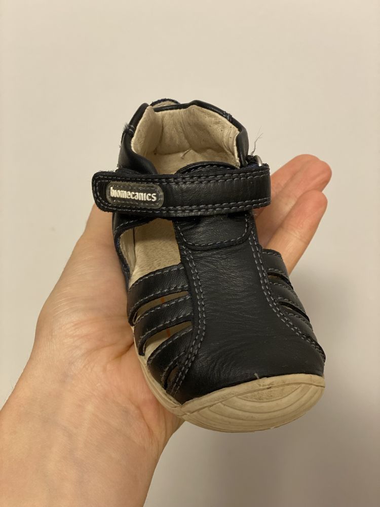 Pantofi Biomecanisc bebe