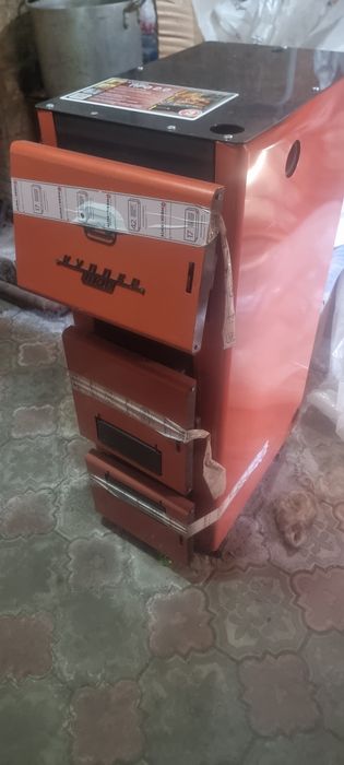Котёл отопительный Теплодар Куппер Про-28