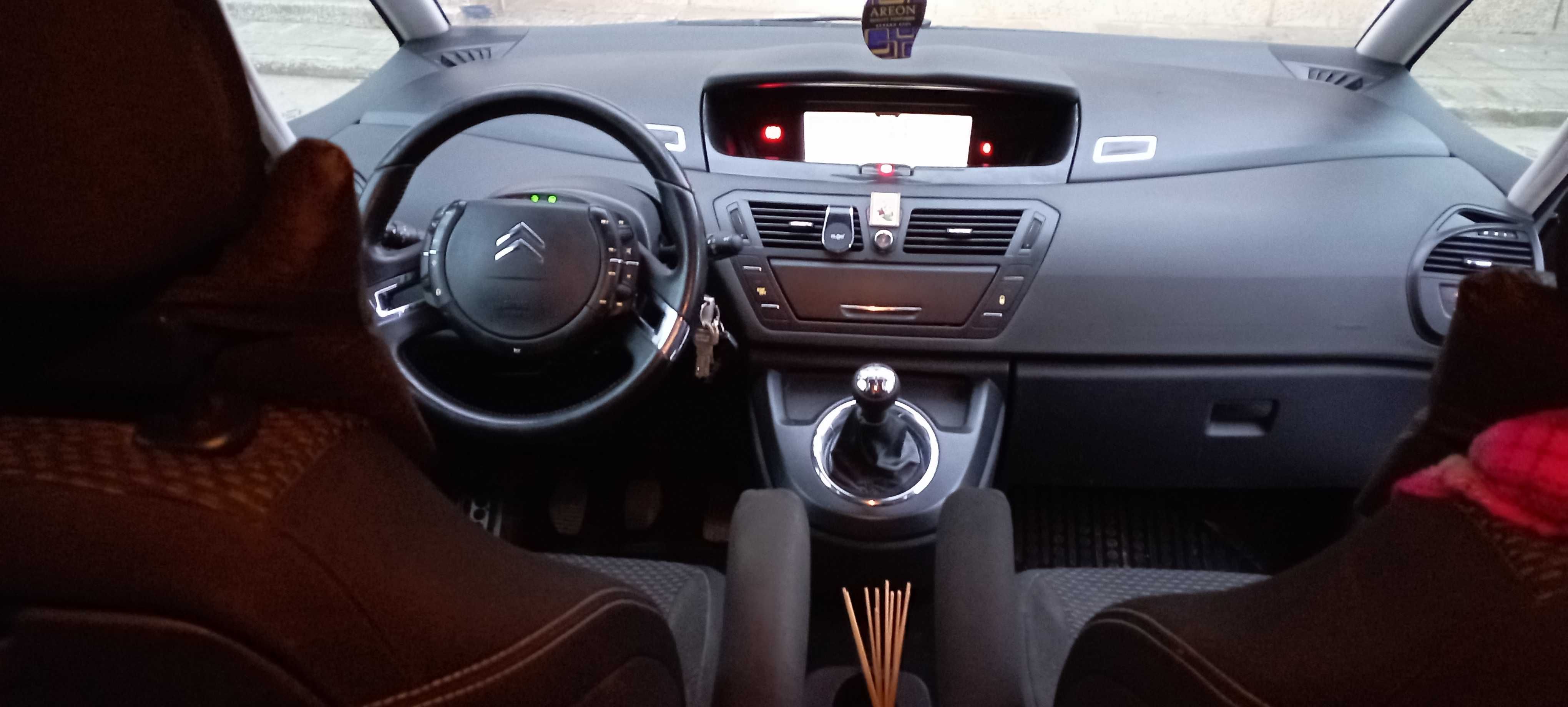 Citroen Grand C4 Picasso 7 местен