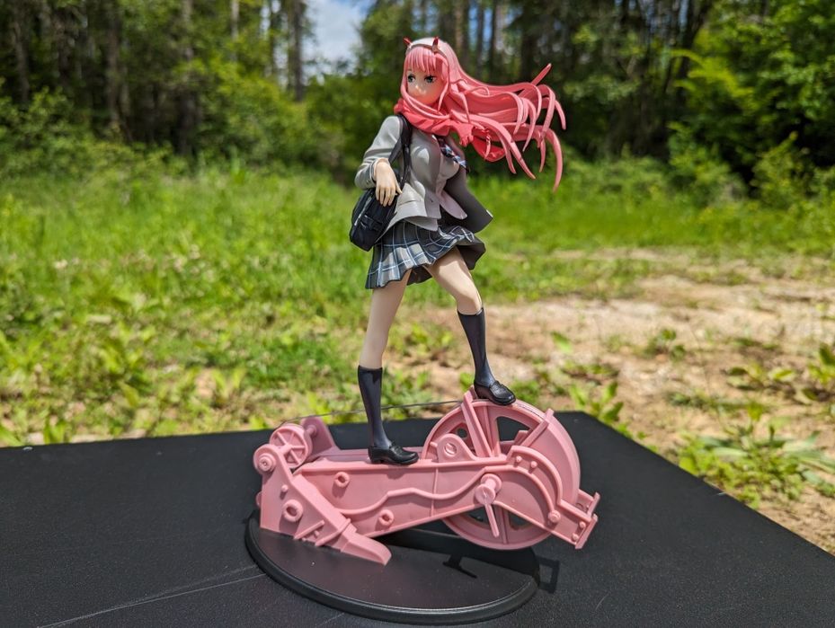 Darling in the Franxx - Zero Two аниме фигурка