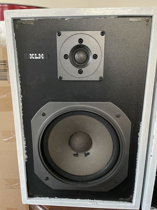 Boxe klh 400 rare