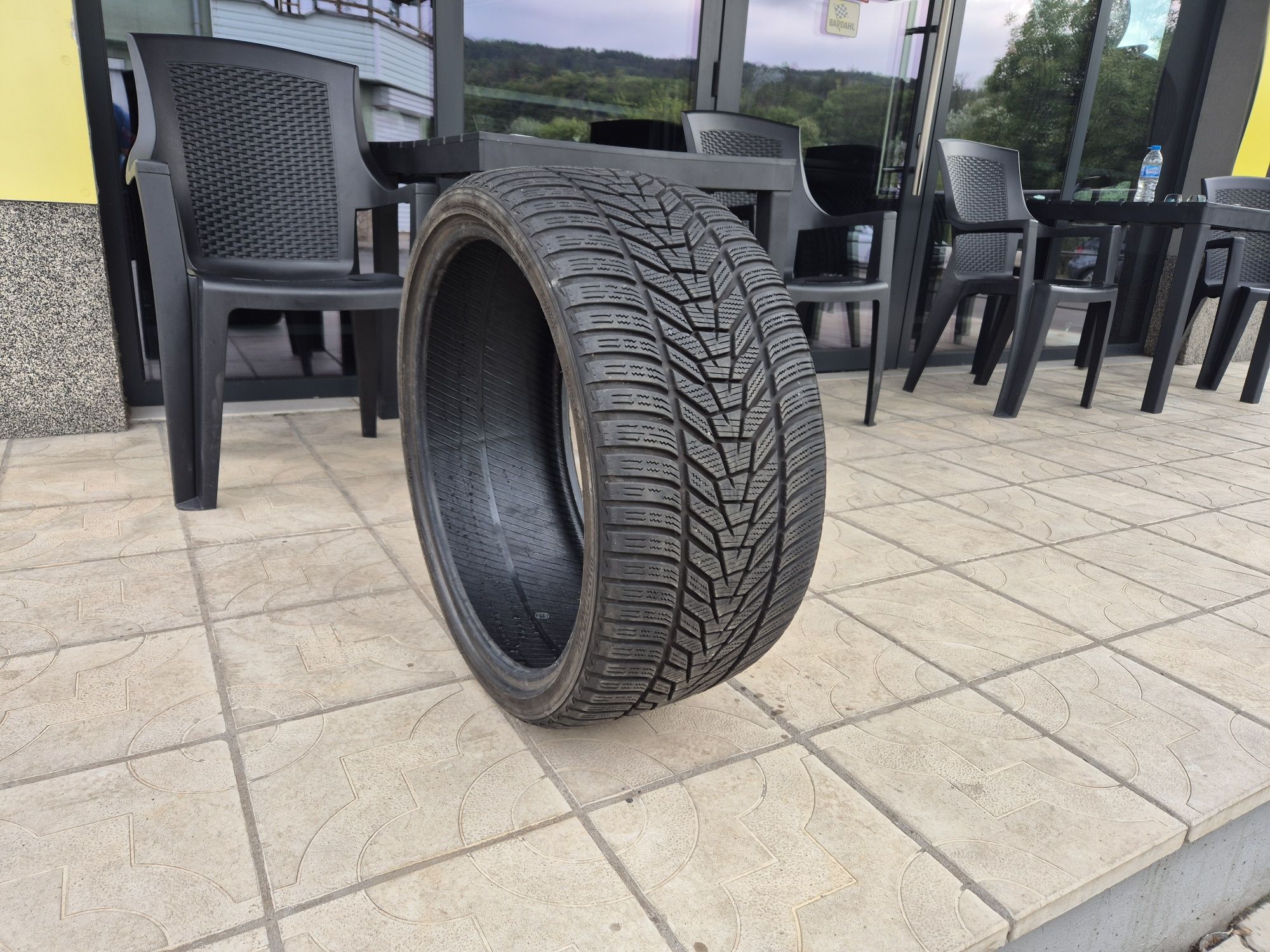 1бр.зимна гума 265/30/20 94W HANKOOK