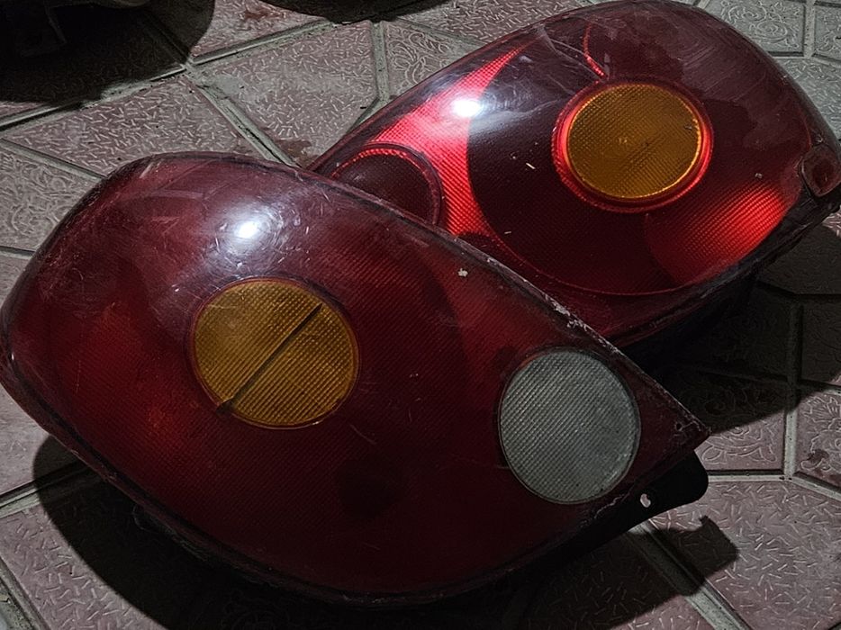 матиз задние фары 150.000