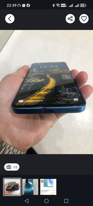 Продам honor 90 lite