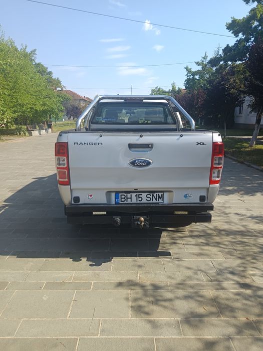 Ford Ranger Înmatriculat