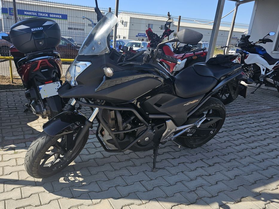 Honda NC750XD – Putere, Stil și Siguranță la un Preț Corect!