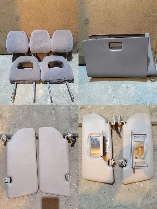 Части за Нисан Алмера Тино, Nissan Almera Tino