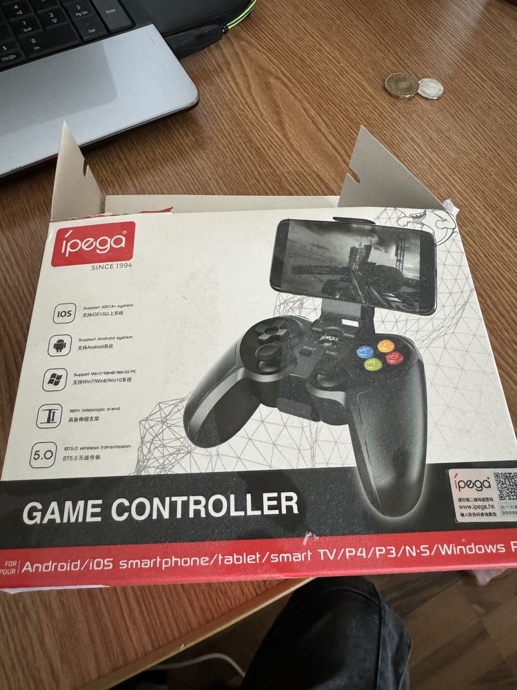 Game controller