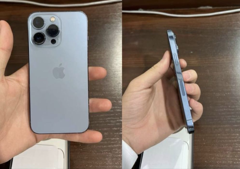 Iphone 13 pro 256 tali