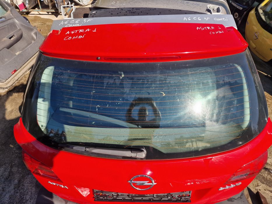 Haion Opel Astra J Combi