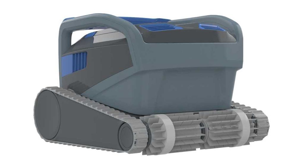 Robot aspirator  curatare piscina Maytronics Dolphin Supreme M700