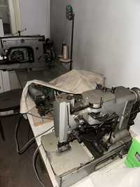 петелная швейная машина