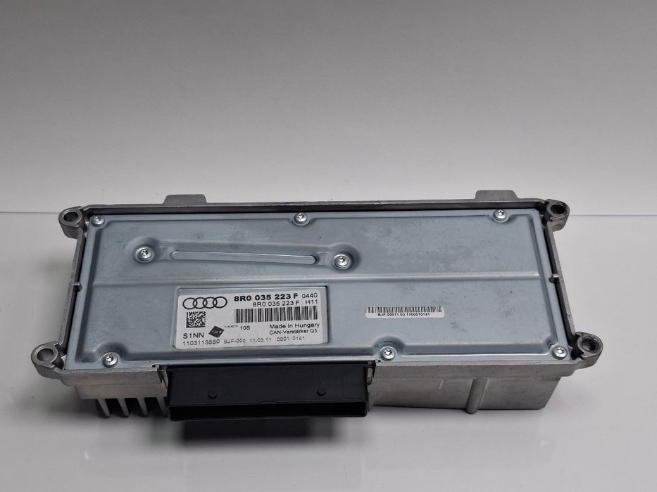 Amplificator de sunet AUDI A4 IV Avant 8K5, B8 2007 - 20152.0 TDI CAGA