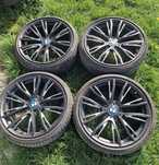 Anvelope Pirelli 225 35 r19 /  245 30 r19 Profil Bun / Import Germania