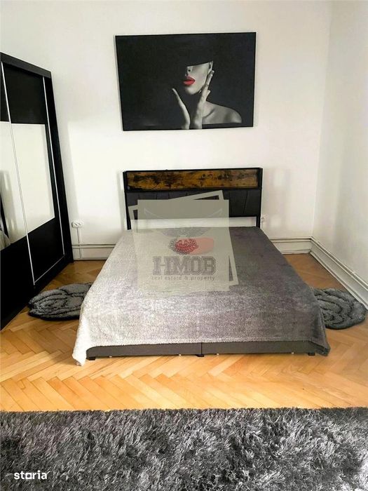 Apartament 2 camere 54mp Pet Friendly zona Centrala