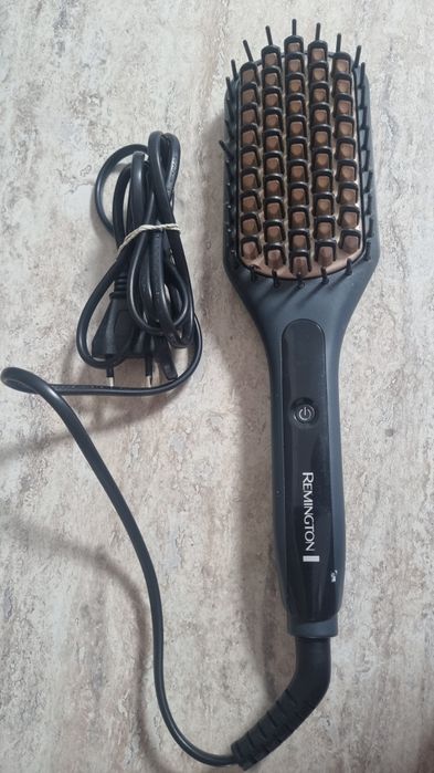 Perie de par electrica