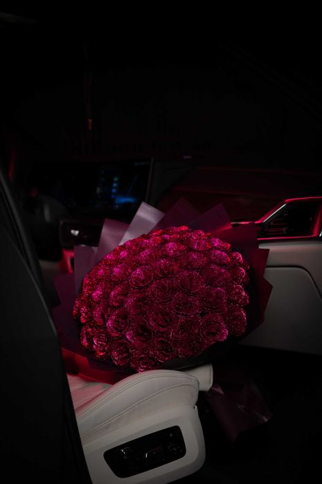 Buchete de Trandafiri din Sapun