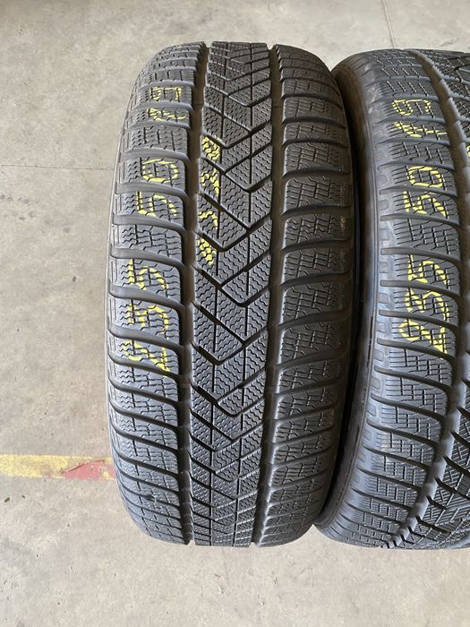 Anvelope iarna 235/50/19 Pirelli Scorpion Winter 235 50 19 R19