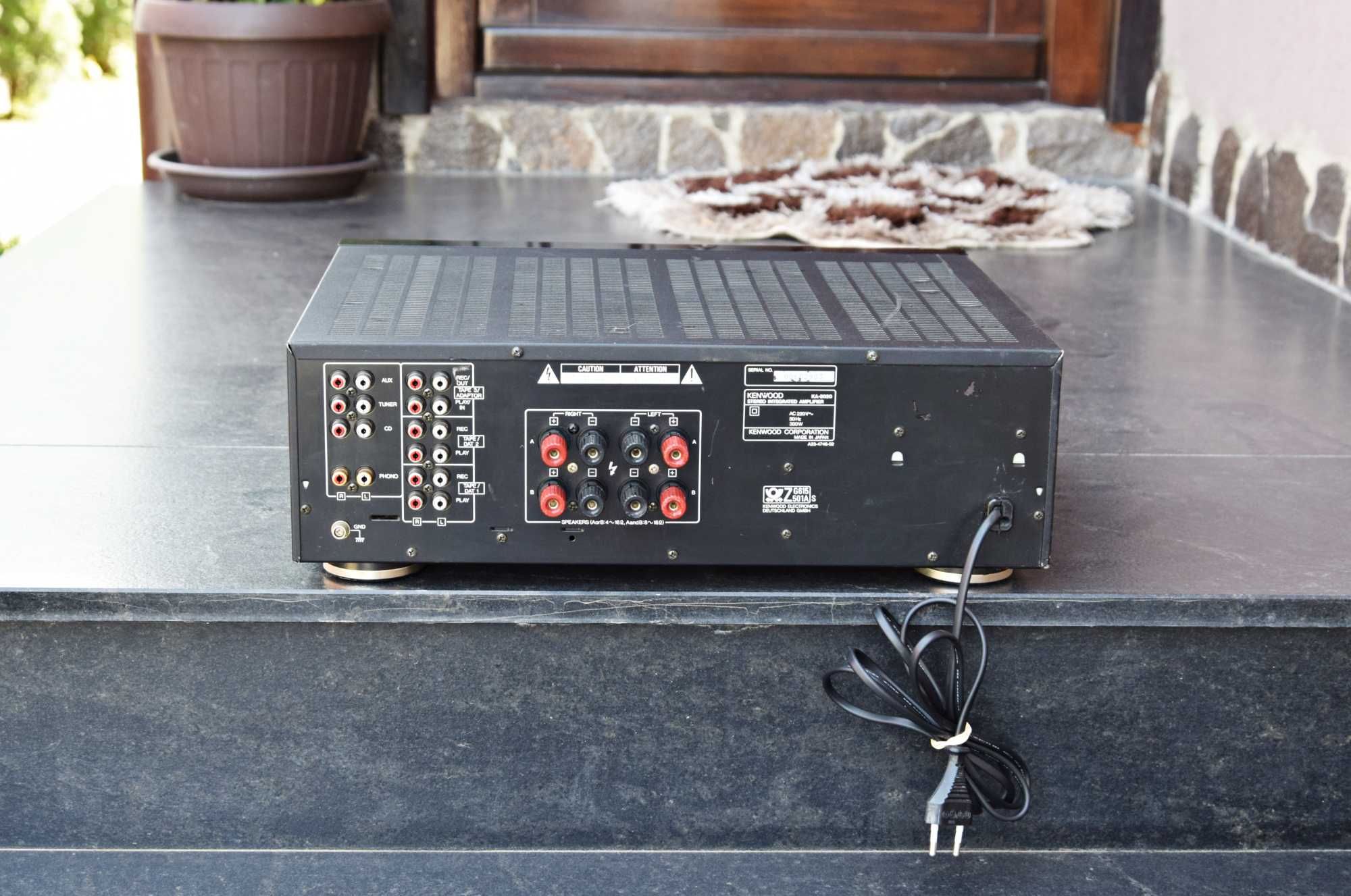Amplificator Kenwood KA-5020