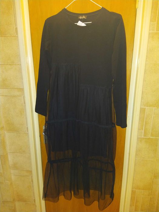 Rochie cu tulle masura M/L