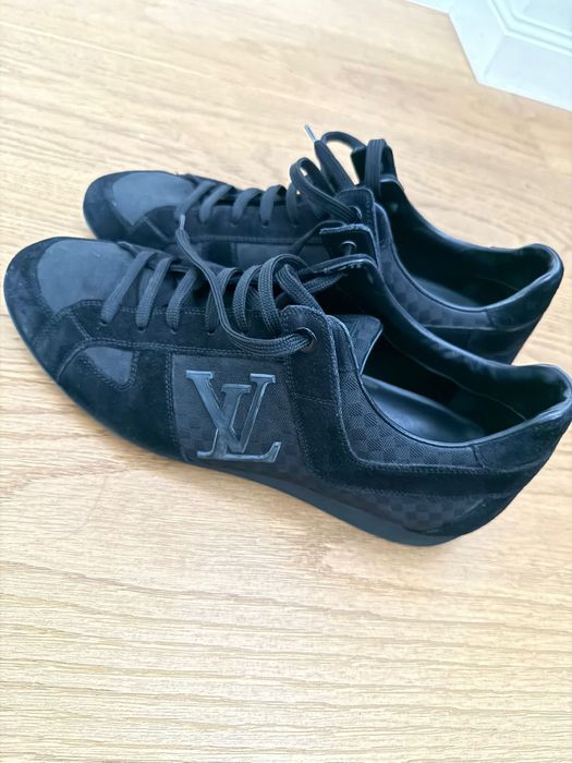 Adidasi Louis Vuitton LV GO 0192  NR 8 marimea 42