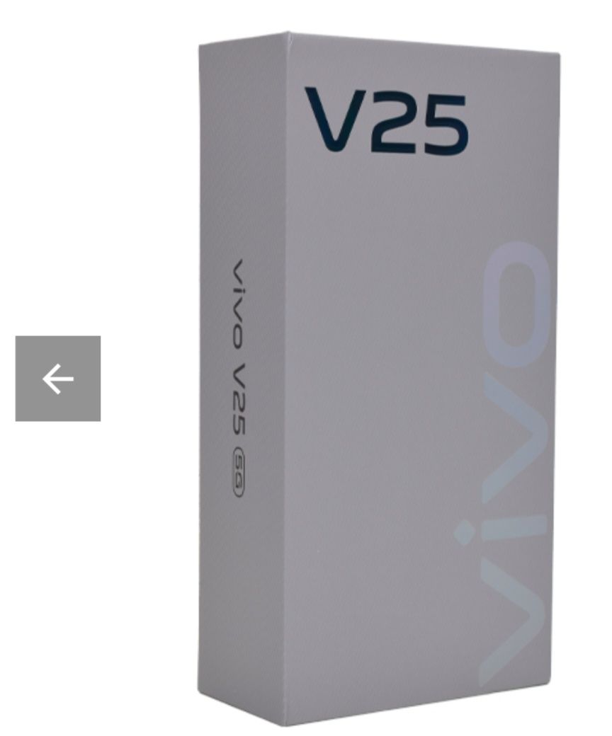 Vivo V 25 смартфон