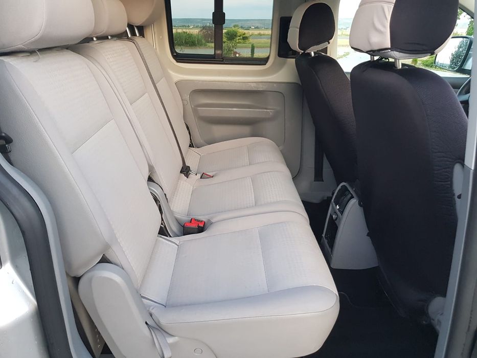 Wând Caddy 2009 1.9 tdi 105 cp