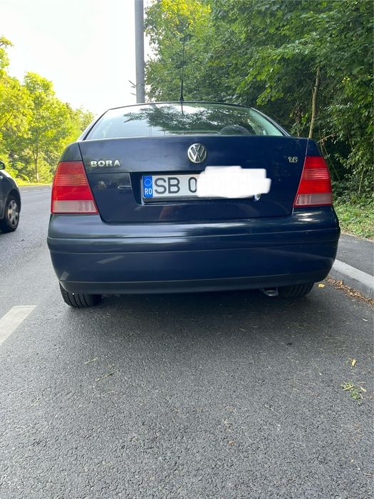 Vand Volkswagen Bora 1.6 euro 4