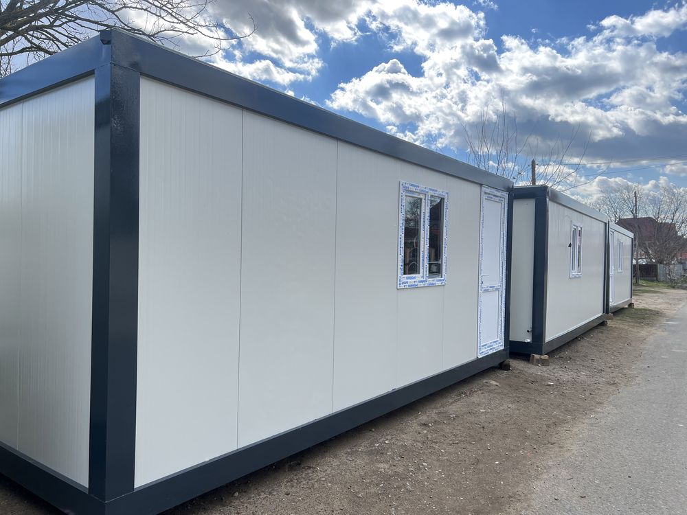 Container birou Container santier vestiar depozitare modular locuit