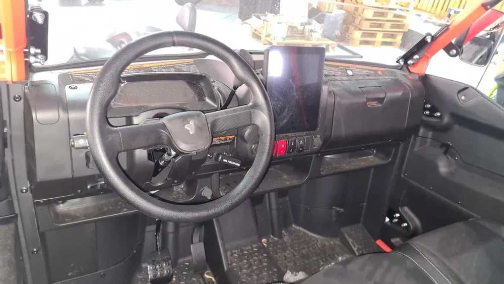 UTV ATV Segway 1000 Fugleman UT10 E/X utilitar cabina