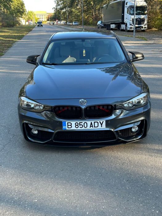 Bmw seria 3 F30 m3 look