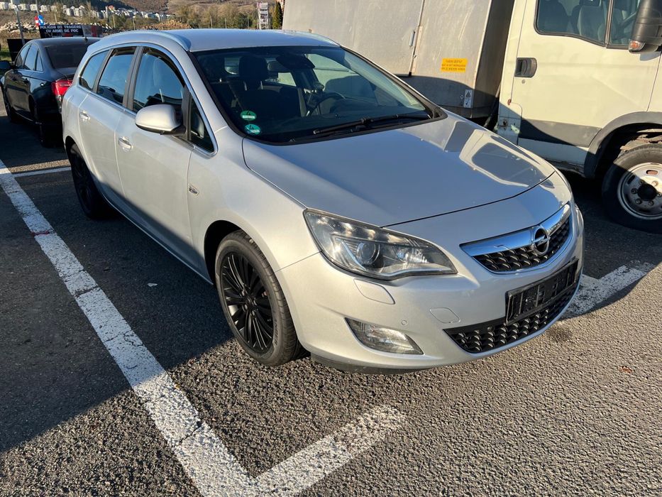 Vand opel astra sn 2011 euro 5